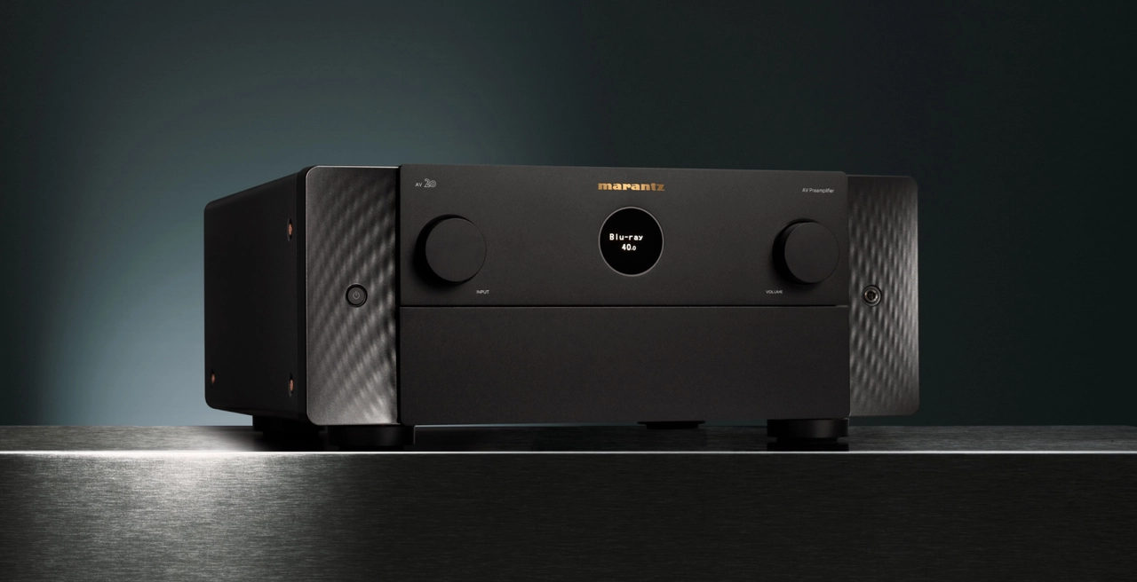 Marantz AV 20 nyhet